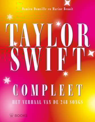 taylor swift compleet