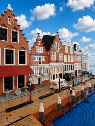 Hoornse monumenten in LEGO Veermanskade 4