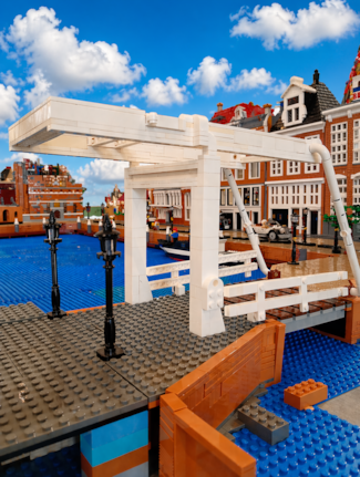 Hoornse monumenten in LEGO Veermanskade 5