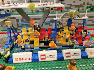supporters WK LEGO 2026